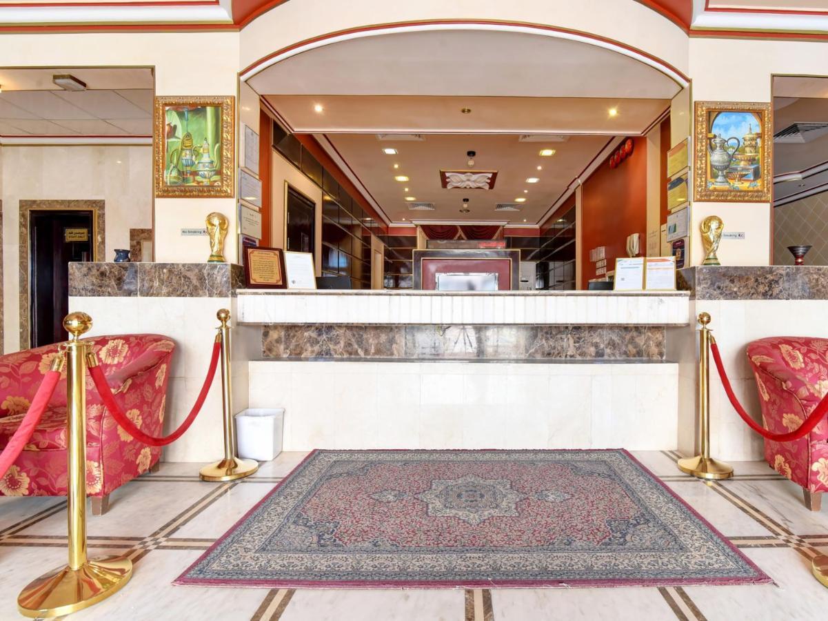 Al Mansour Grand Hotel Hafar Al-Batin Bagian luar foto