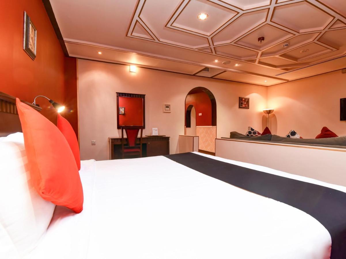 Al Mansour Grand Hotel Hafar Al-Batin Bagian luar foto