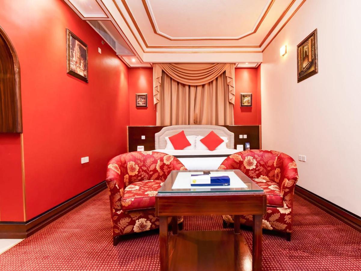 Al Mansour Grand Hotel Hafar Al-Batin Bagian luar foto