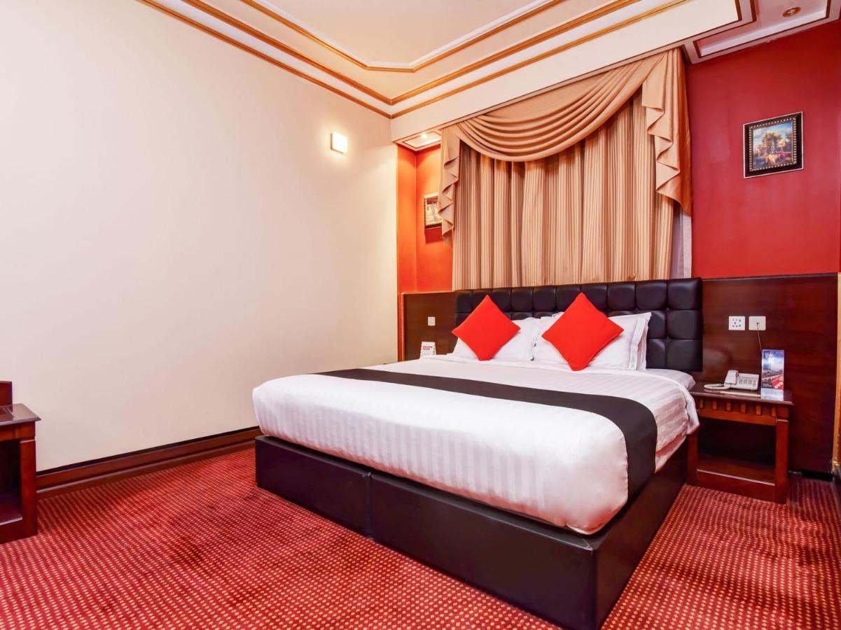 Al Mansour Grand Hotel Hafar Al-Batin Bagian luar foto