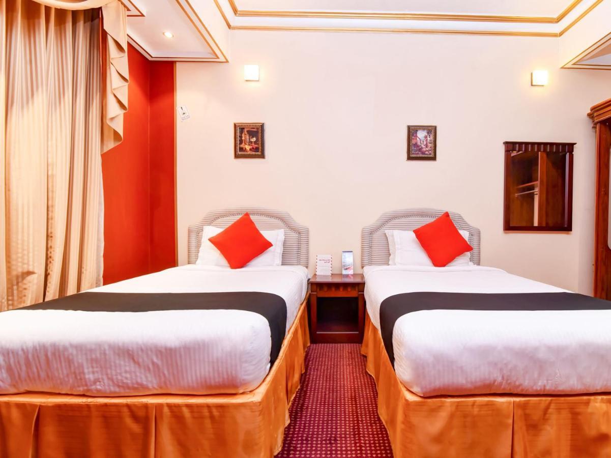 Al Mansour Grand Hotel Hafar Al-Batin Bagian luar foto