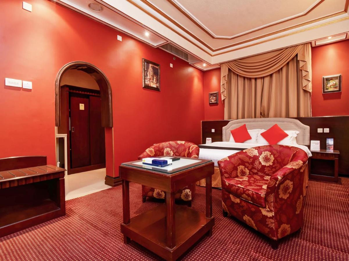 Al Mansour Grand Hotel Hafar Al-Batin Bagian luar foto