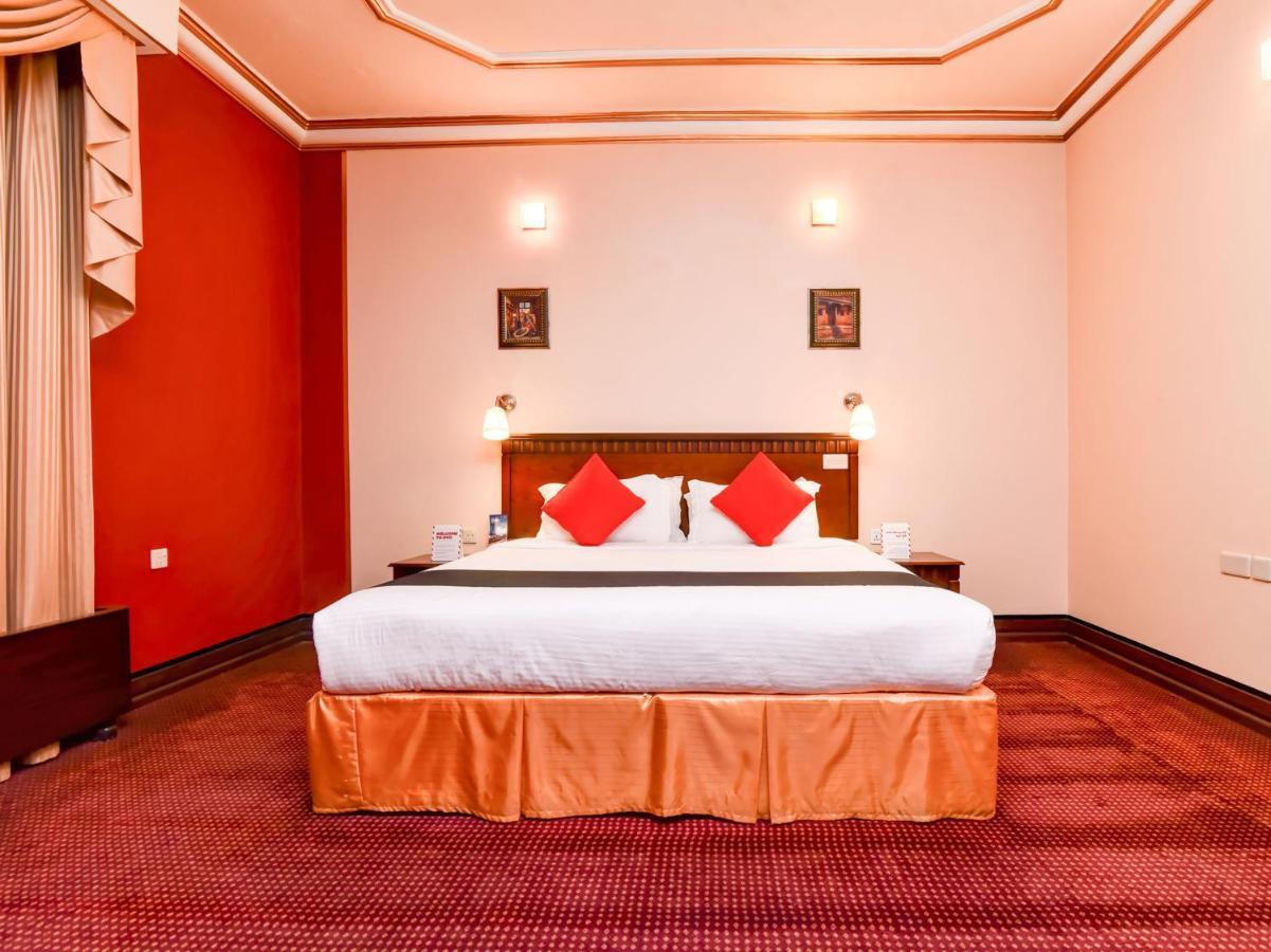 Al Mansour Grand Hotel Hafar Al-Batin Bagian luar foto