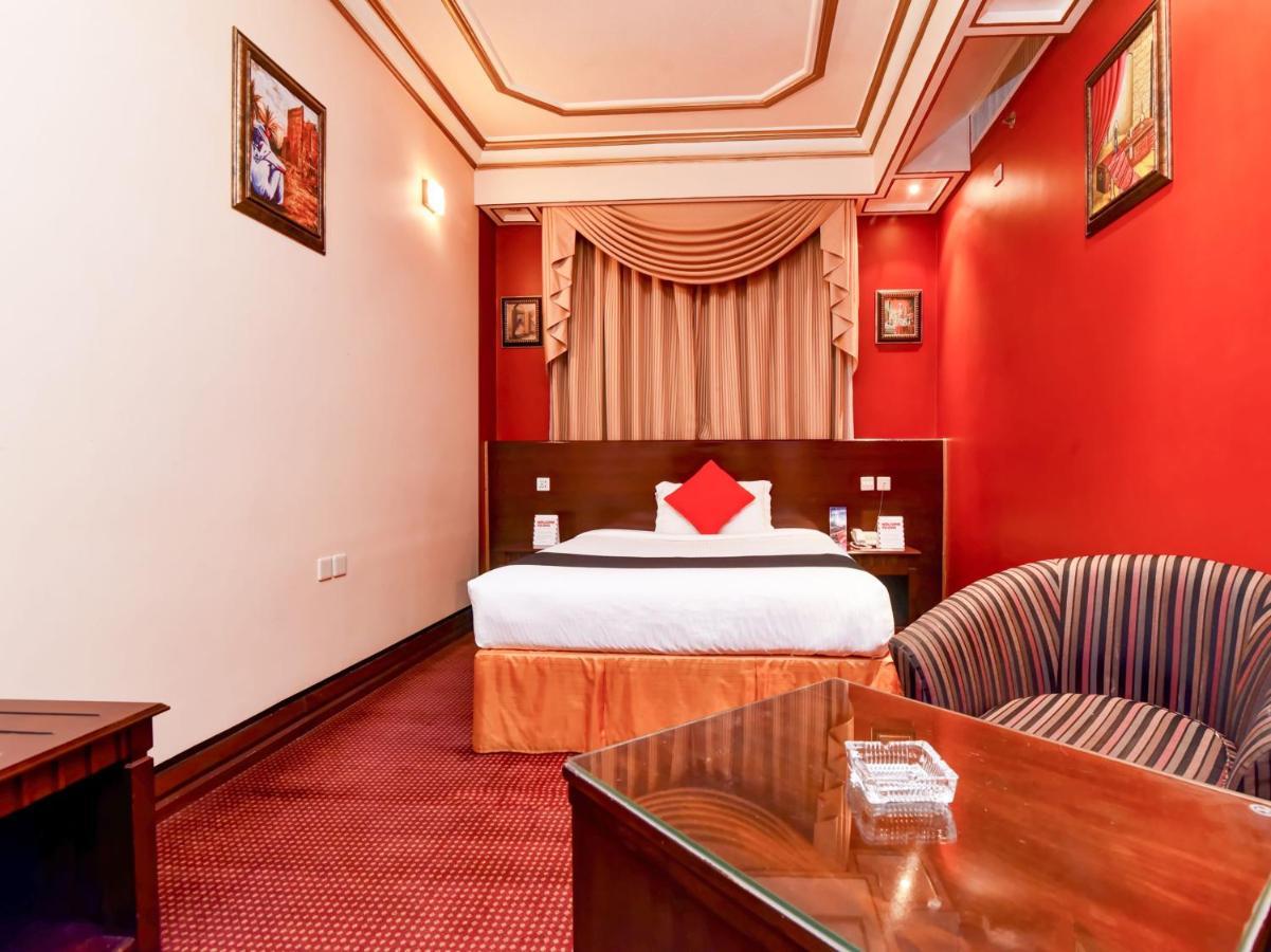 Al Mansour Grand Hotel Hafar Al-Batin Bagian luar foto