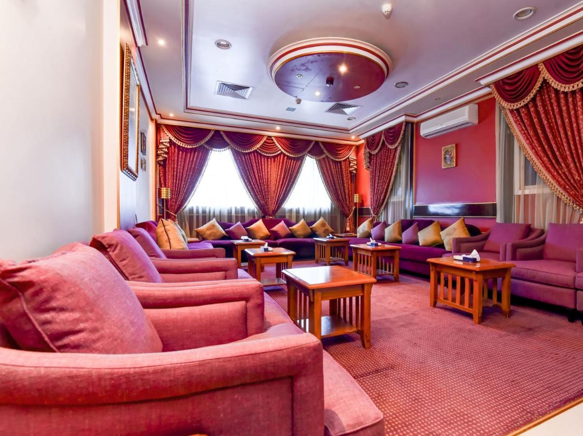 Al Mansour Grand Hotel Hafar Al-Batin Bagian luar foto