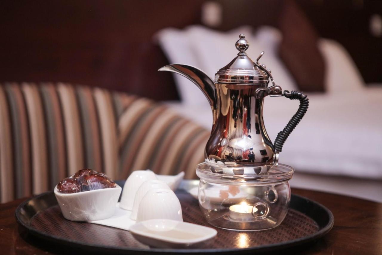 Al Mansour Grand Hotel Hafar Al-Batin Bagian luar foto