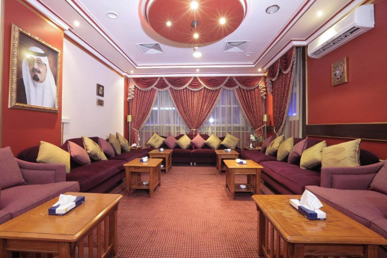Al Mansour Grand Hotel Hafar Al-Batin Bagian luar foto