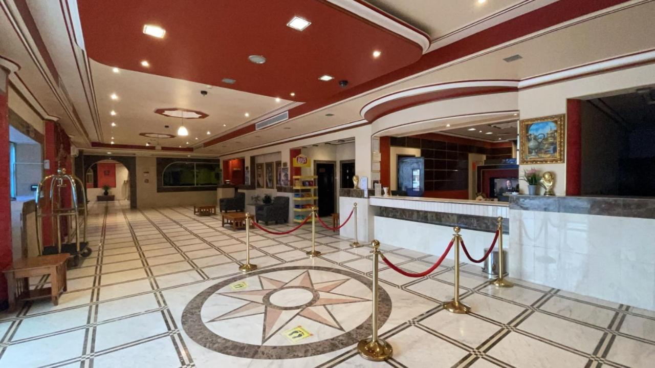 Al Mansour Grand Hotel Hafar Al-Batin Bagian luar foto