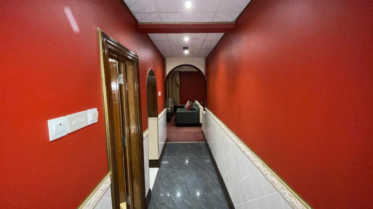 Al Mansour Grand Hotel Hafar Al-Batin Bagian luar foto