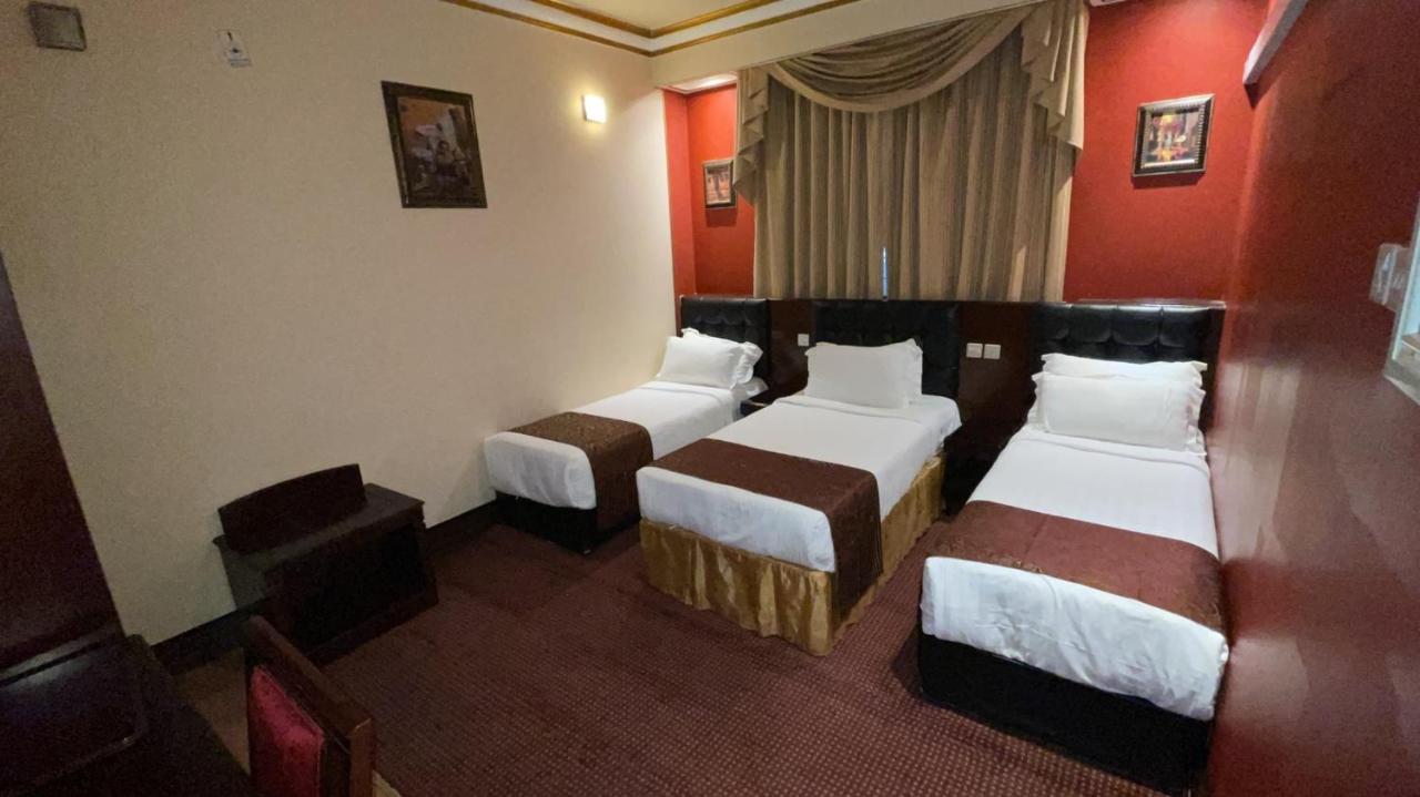 Al Mansour Grand Hotel Hafar Al-Batin Bagian luar foto